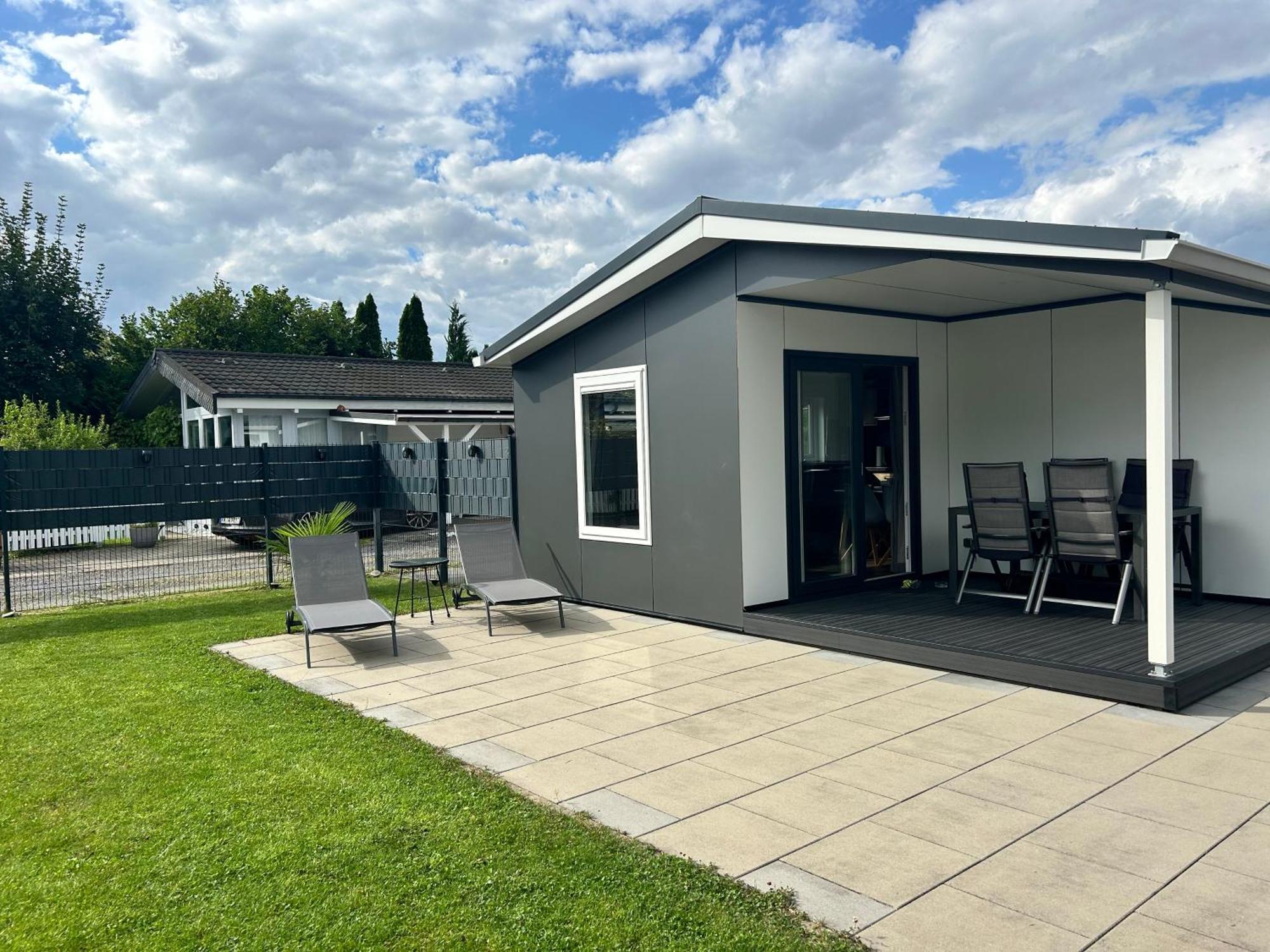 Ferienhaus Auszeit Am Guelser Moselbogen 20 In Koblenz Coblenza Exterior foto